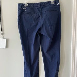 Puma golf pants in good shape
